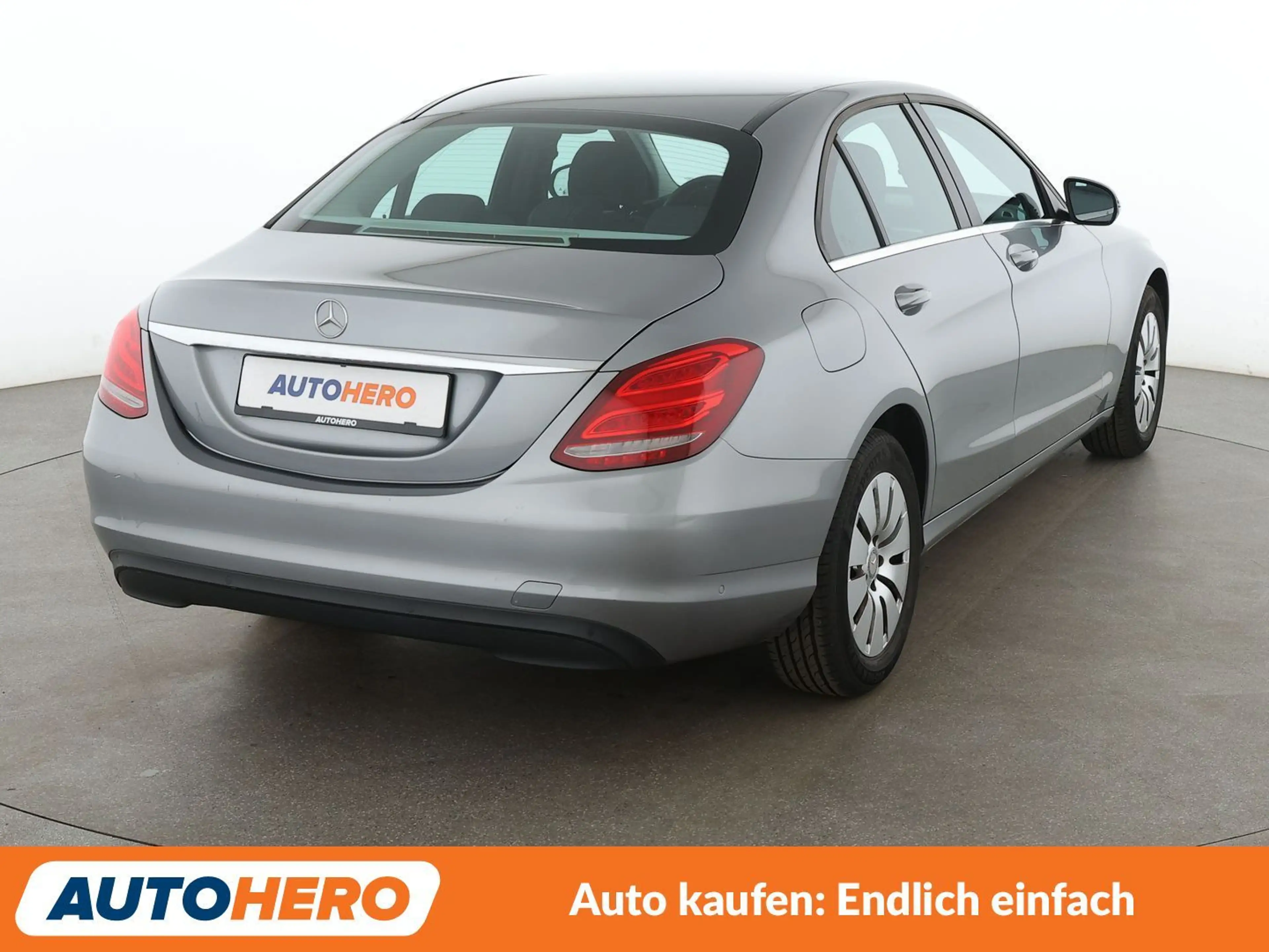 Mercedes-Benz C 250 C 250 Standard Aut.*NAV*TEMPOMAT*PDC*SHZ* — photo 6