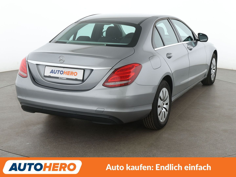 Mercedes-Benz C 250 C 250 Standard Aut.*NAV*TEMPOMAT*PDC*SHZ* — photo 6