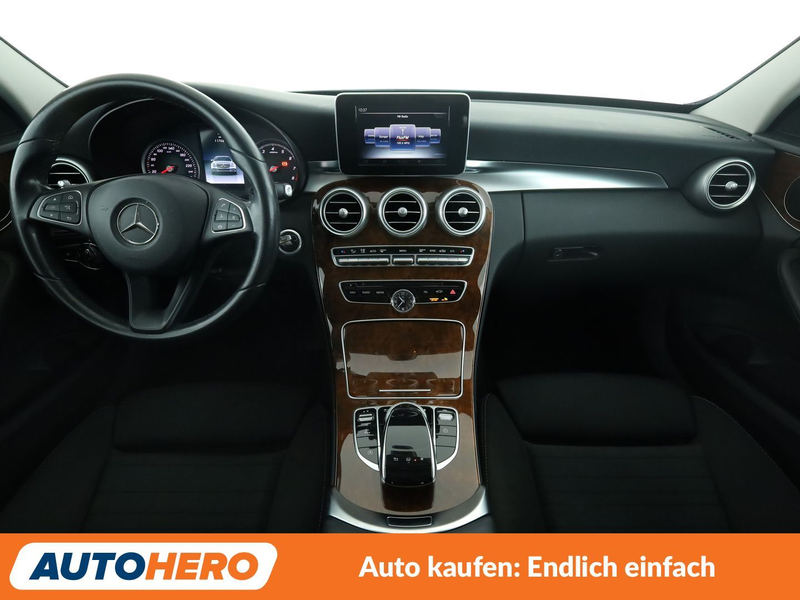 Mercedes-Benz C 250 C 250 Standard Aut.*NAV*TEMPOMAT*PDC*SHZ* — photo 12