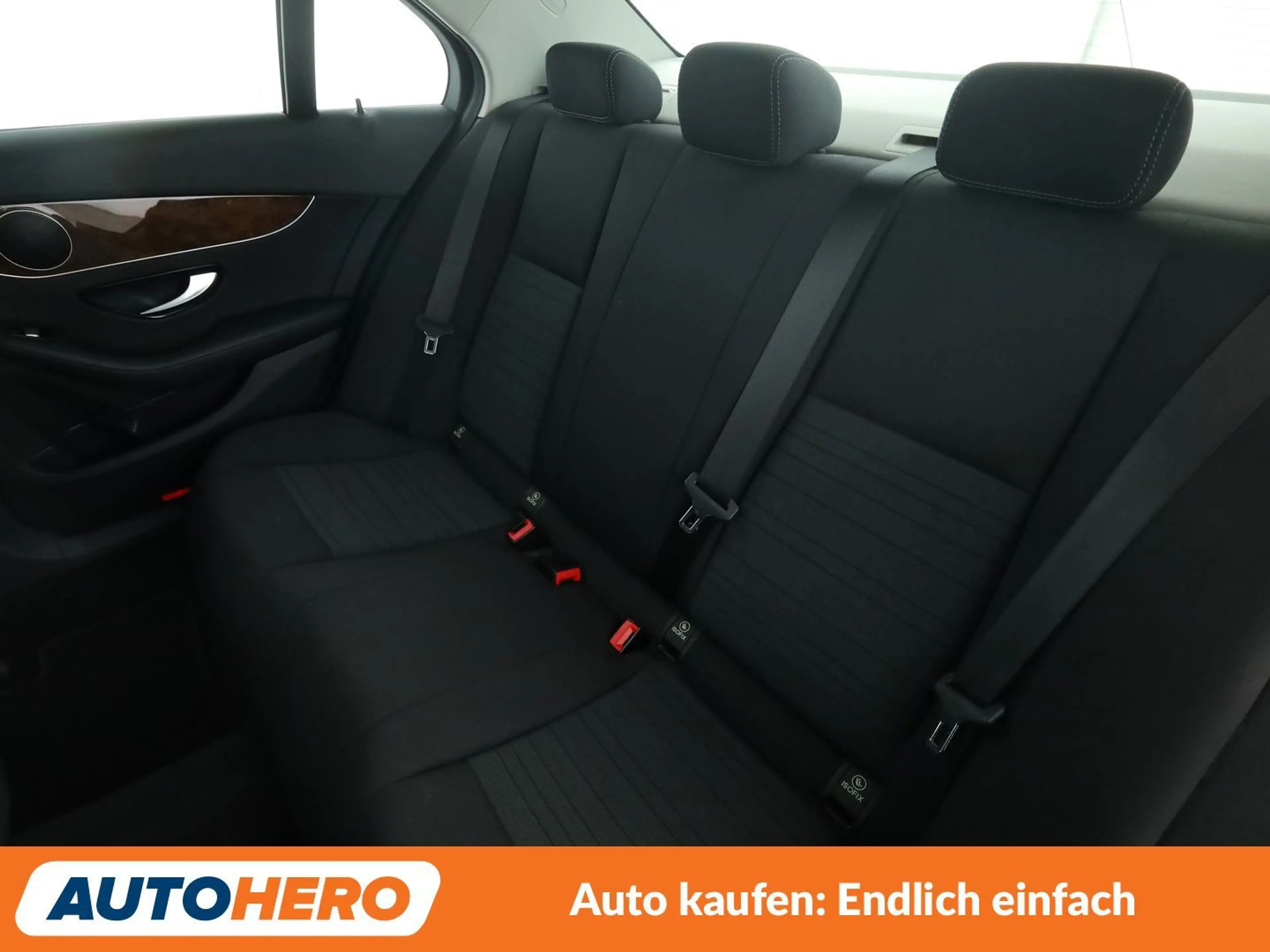 Mercedes-Benz C 250 C 250 Standard Aut.*NAV*TEMPOMAT*PDC*SHZ* — photo 14
