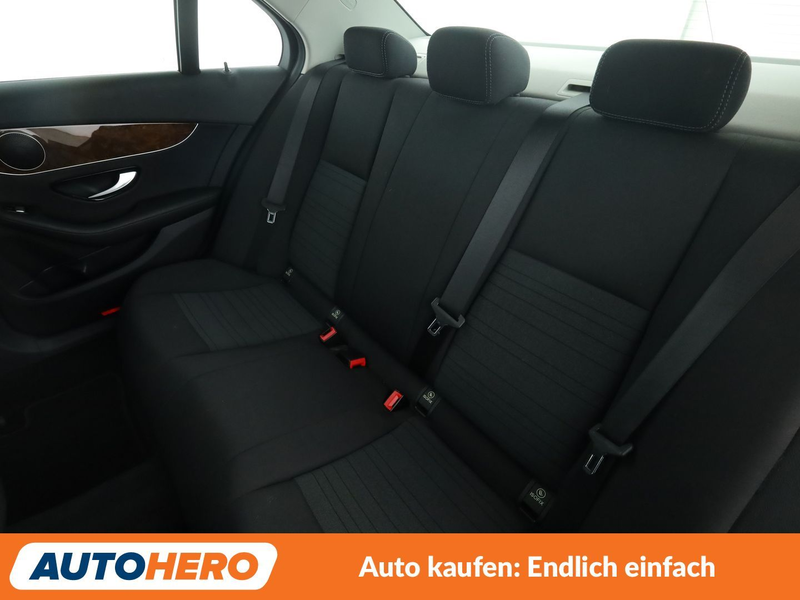 Mercedes-Benz C 250 C 250 Standard Aut.*NAV*TEMPOMAT*PDC*SHZ* — photo 14