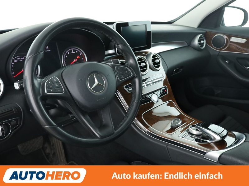 Mercedes-Benz C 250 C 250 Standard Aut.*NAV*TEMPOMAT*PDC*SHZ* — photo 11