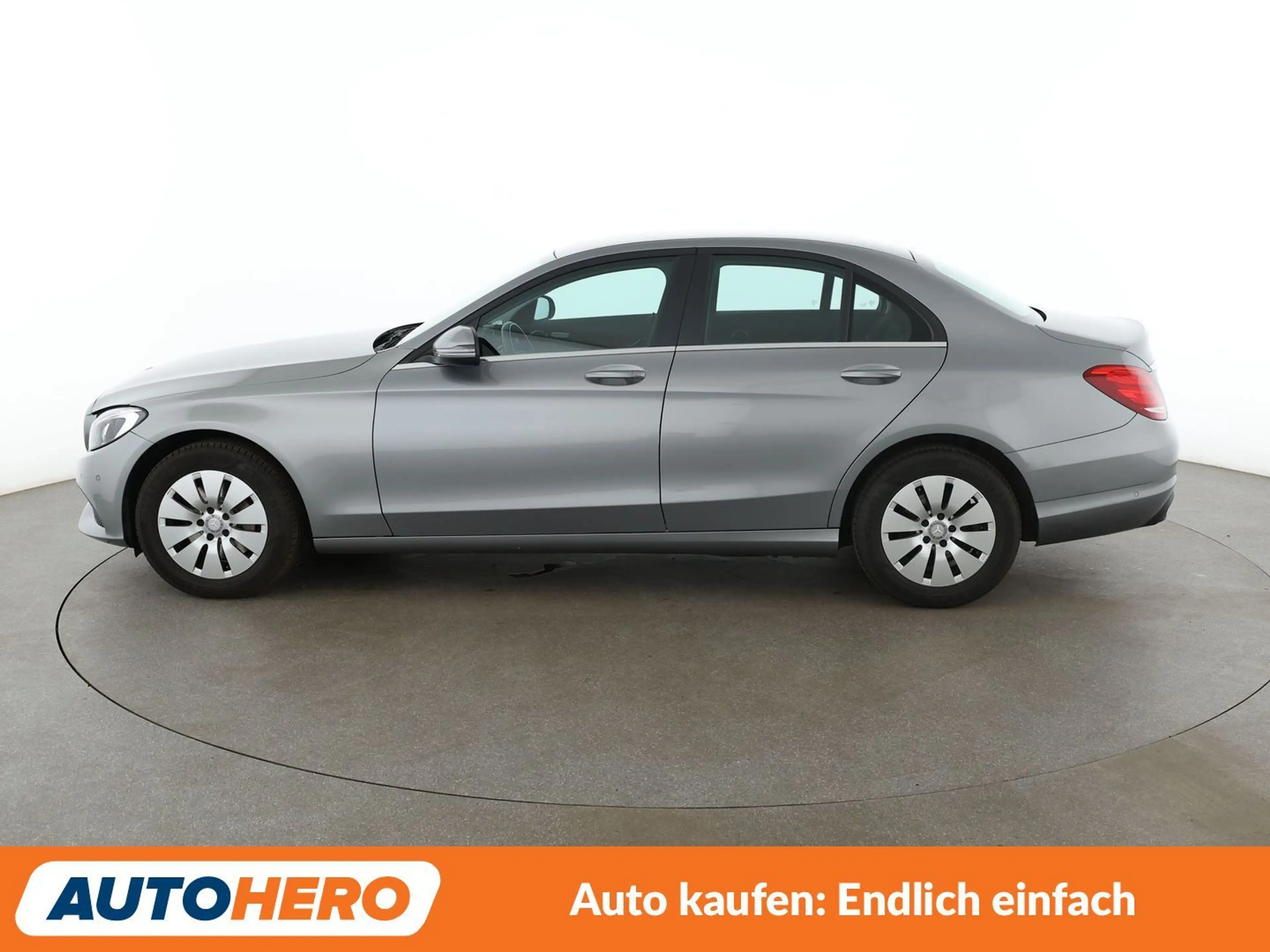 Mercedes-Benz C 250 C 250 Standard Aut.*NAV*TEMPOMAT*PDC*SHZ* — photo 3