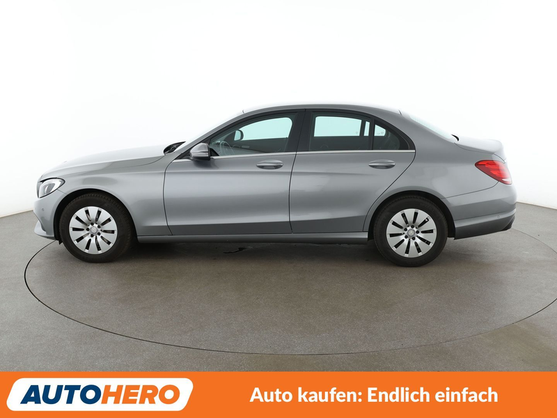 Mercedes-Benz C 250 C 250 Standard Aut.*NAV*TEMPOMAT*PDC*SHZ* — photo 3