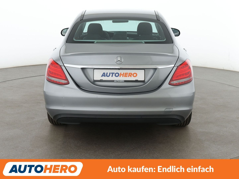 Mercedes-Benz C 250 C 250 Standard Aut.*NAV*TEMPOMAT*PDC*SHZ* — photo 5