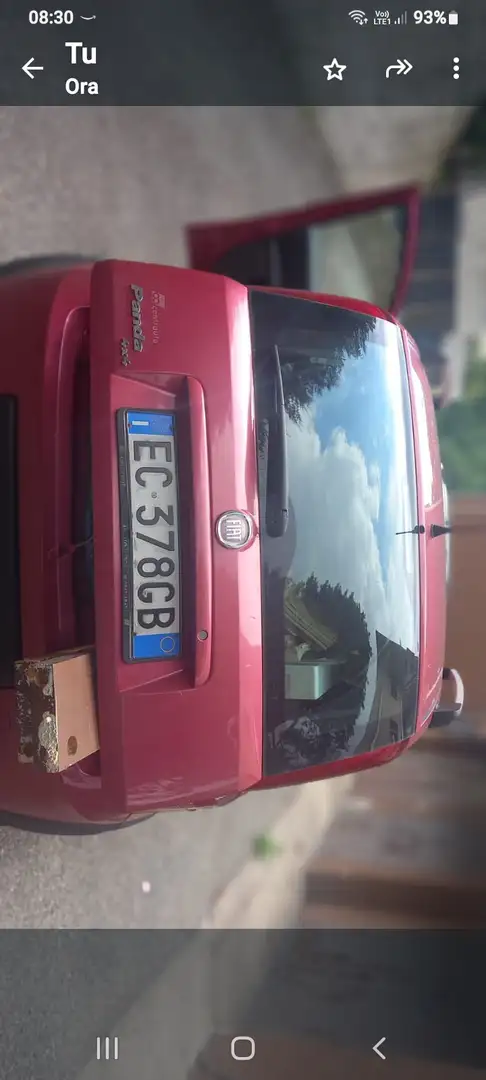 Fiat New Panda 4x4 - 1