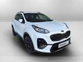 Kia Sportage 1.6 crdi mhev black edition 2wd 136cv dct Weiß - thumbnail 3