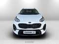 Kia Sportage 1.6 crdi mhev black edition 2wd 136cv dct Weiß - thumbnail 2