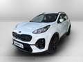Kia Sportage 1.6 crdi mhev black edition 2wd 136cv dct Weiß - thumbnail 1