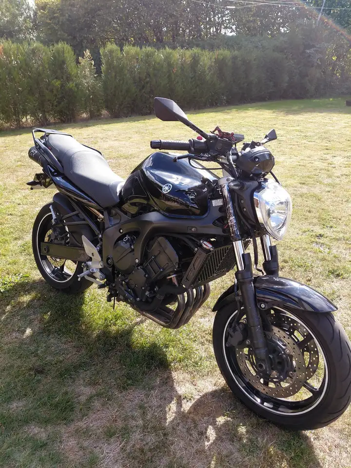 Yamaha FZ 6