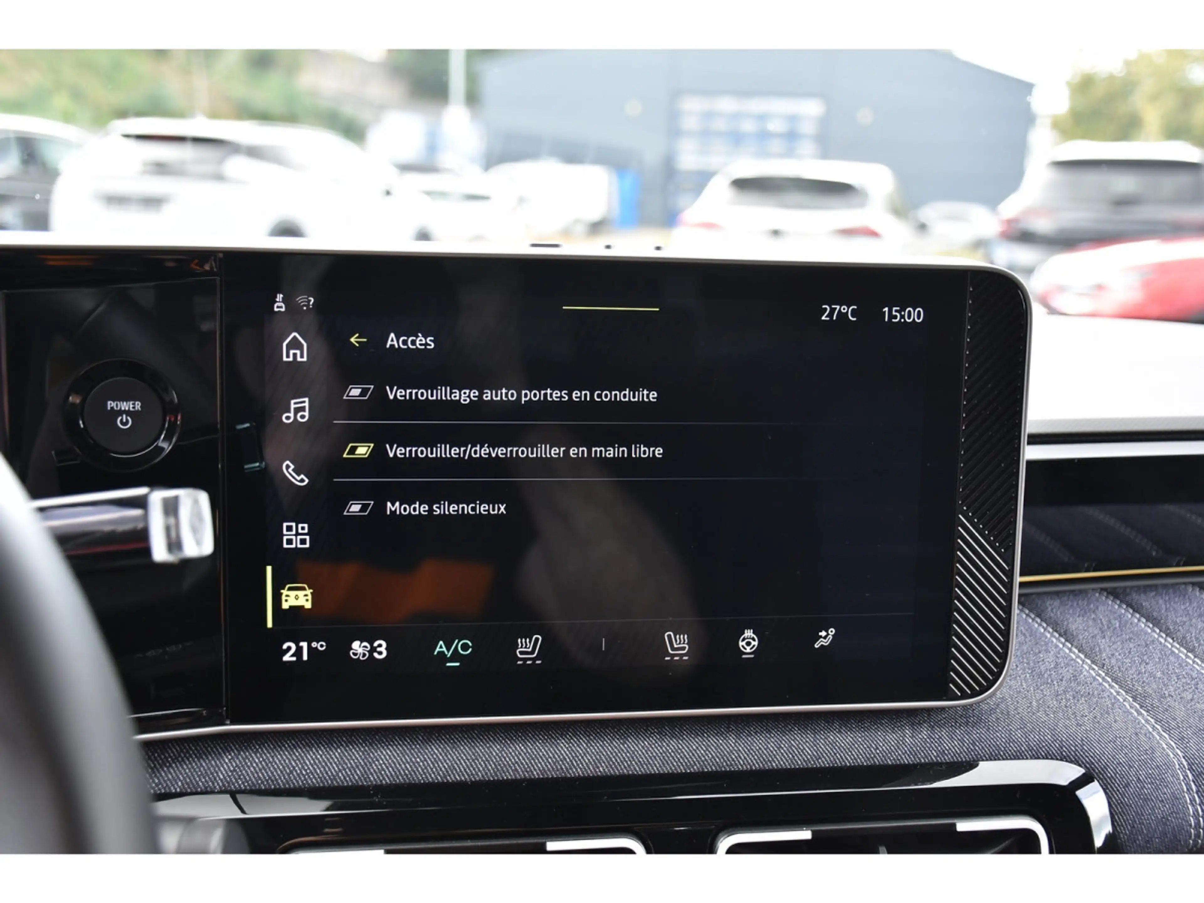 Renault R 5 E-TECH 150cv Techno Comfort 52 kWh PACK HIVER 1° M — photo 15
