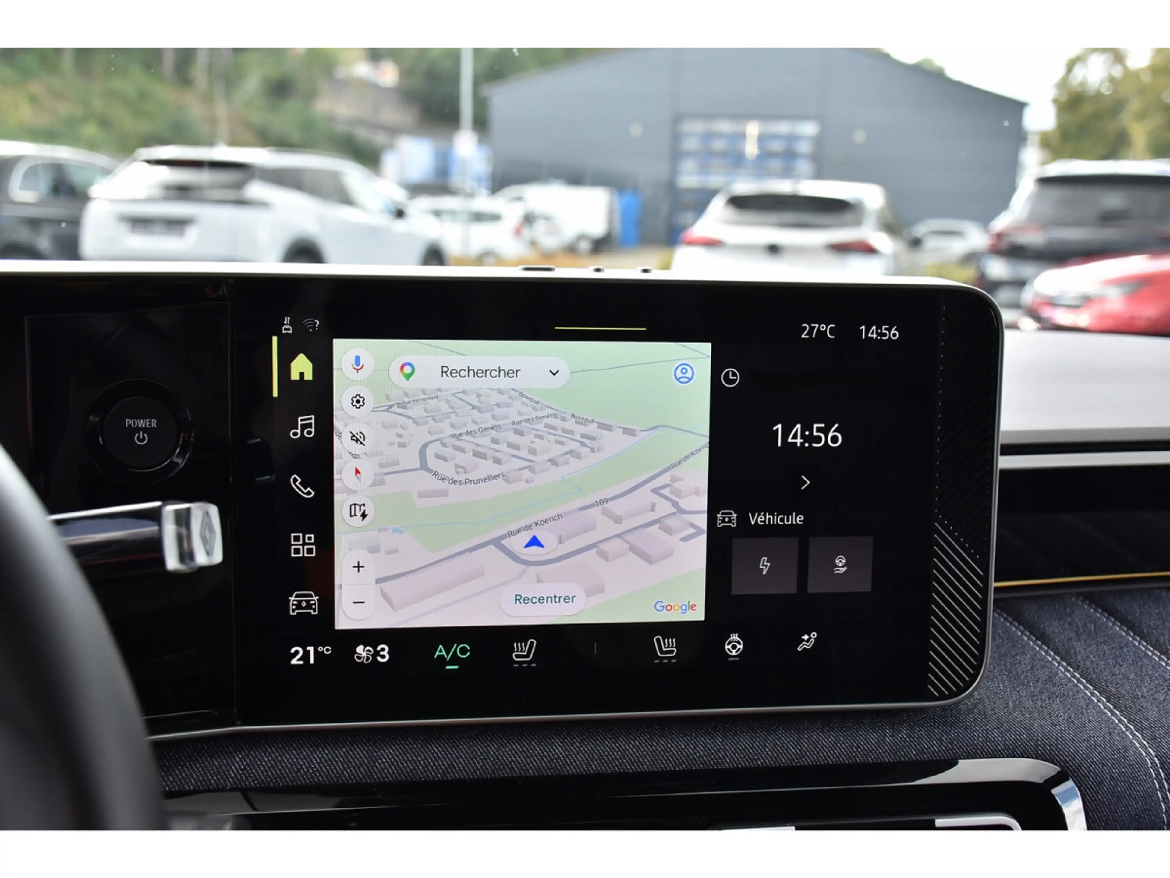 Renault R 5 E-TECH 150cv Techno Comfort 52 kWh PACK HIVER 1° M — photo 10