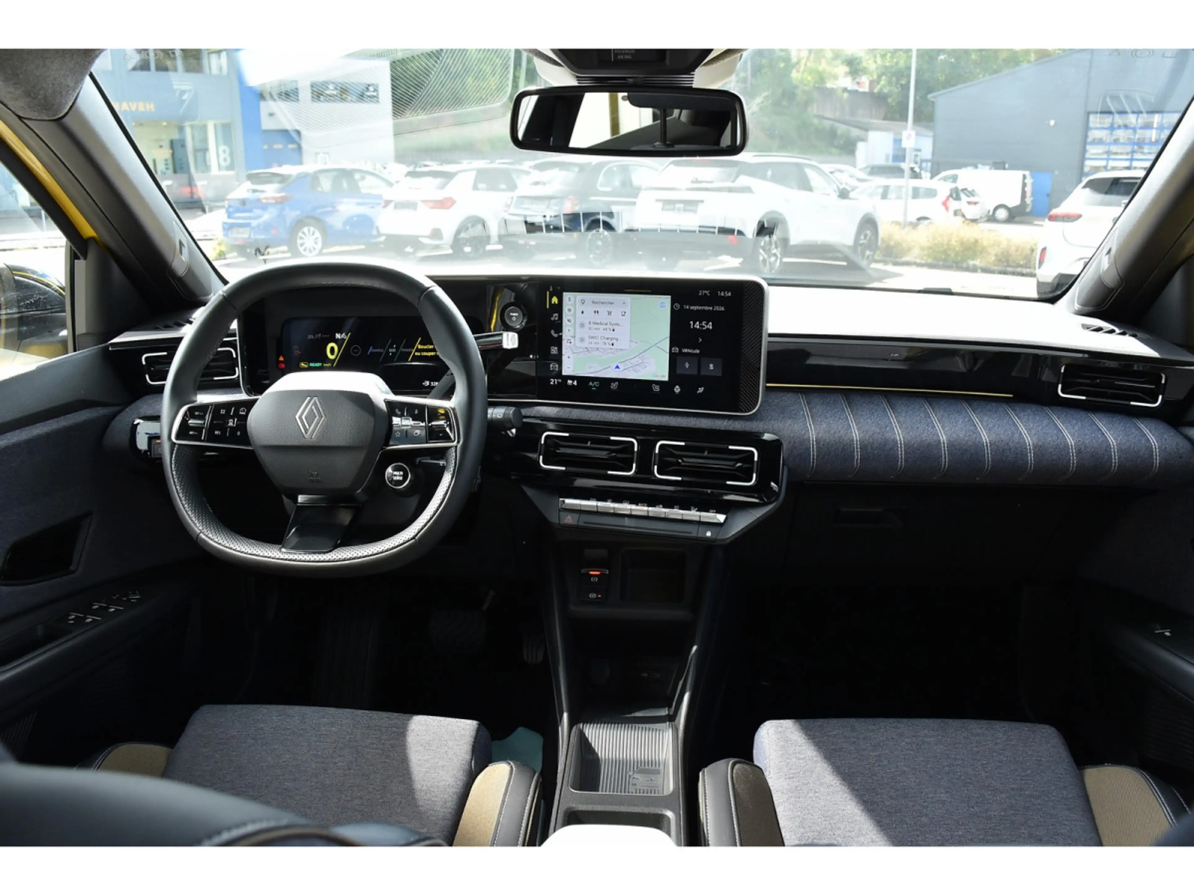 Renault R 5 E-TECH 150cv Techno Comfort 52 kWh PACK HIVER 1° M — photo 9