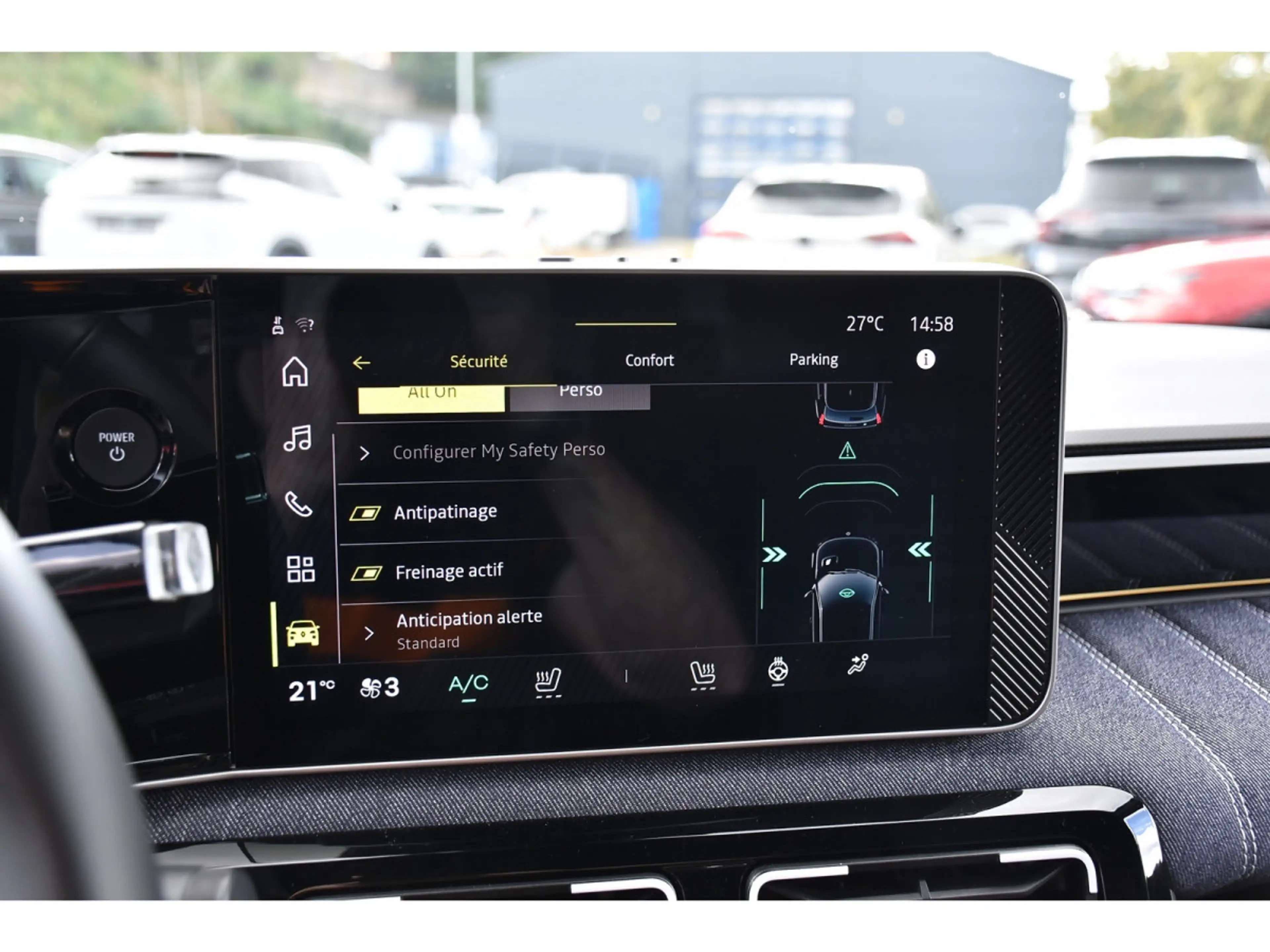Renault R 5 E-TECH 150cv Techno Comfort 52 kWh PACK HIVER 1° M — photo 12