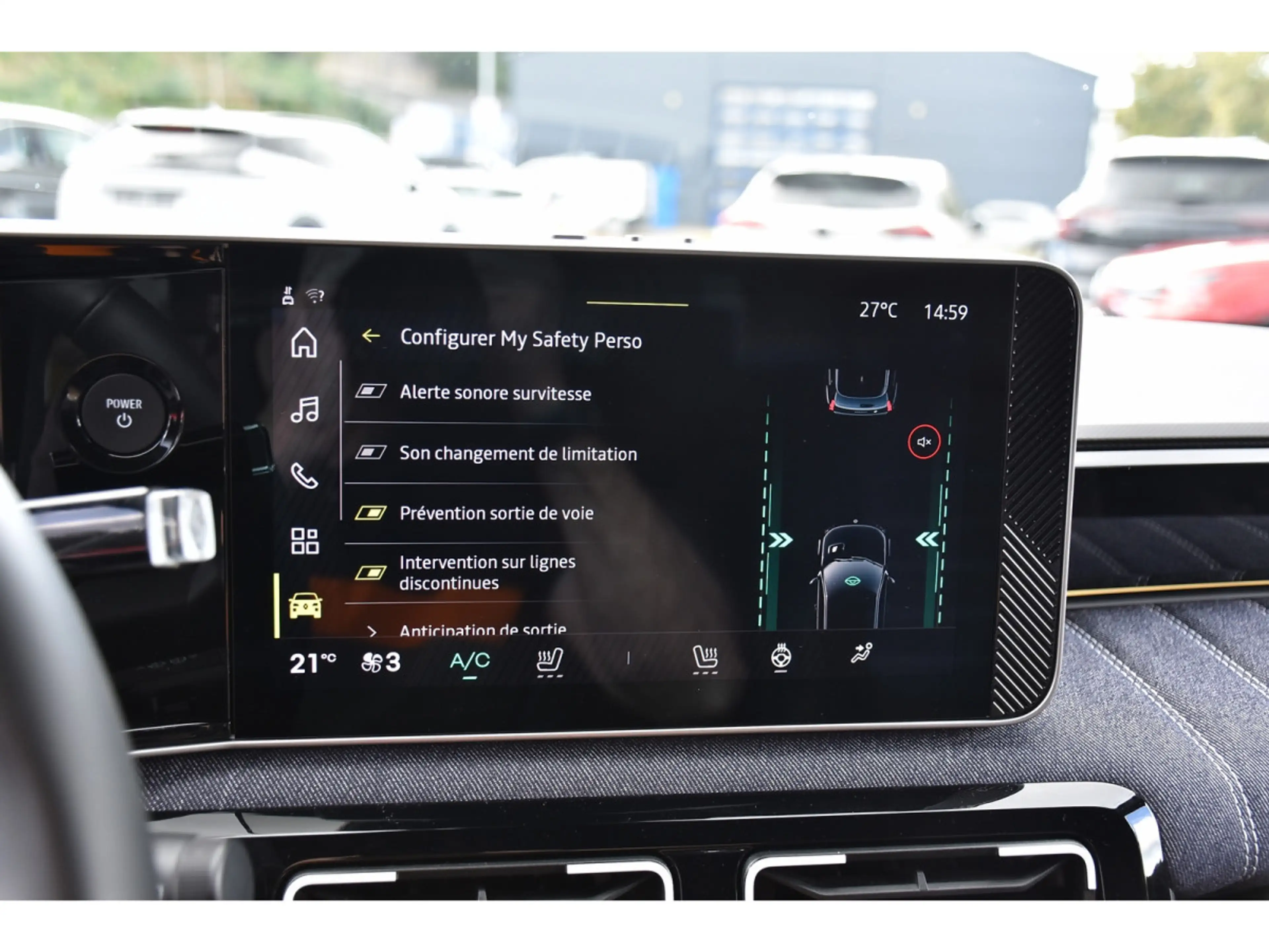 Renault R 5 E-TECH 150cv Techno Comfort 52 kWh PACK HIVER 1° M — photo 14