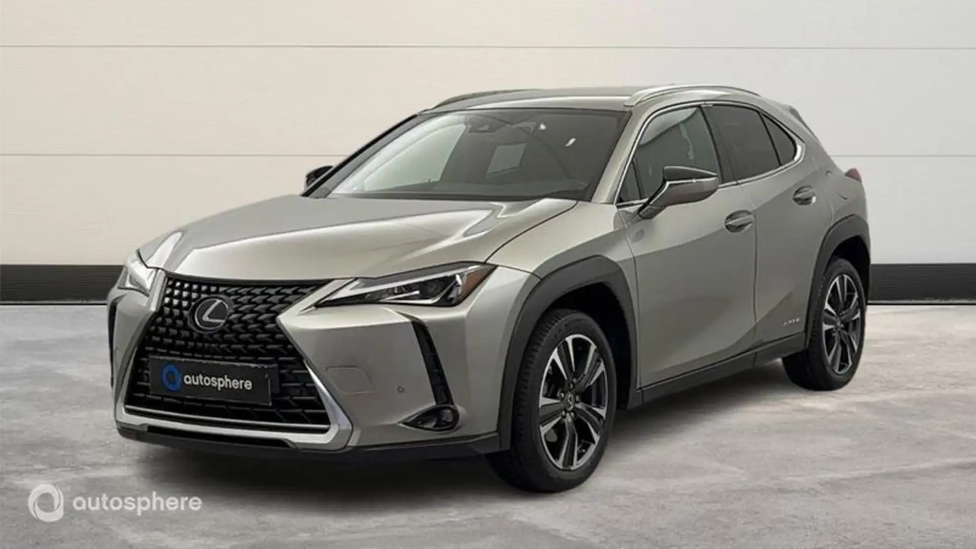 Lexus UX 250h 250h 2WD Premium Edition MY22 - 1