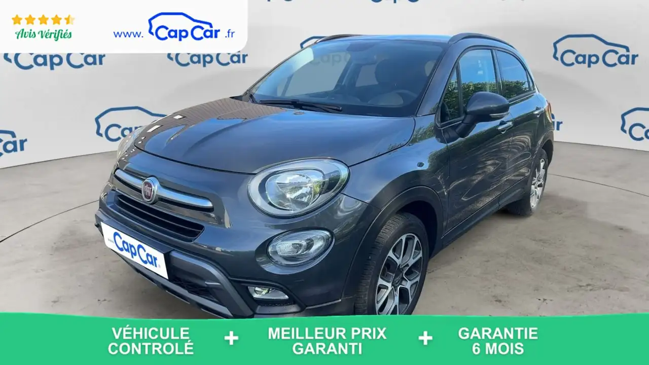 Fiat 500X 1.4 MultiAir 140 4X2 Cross