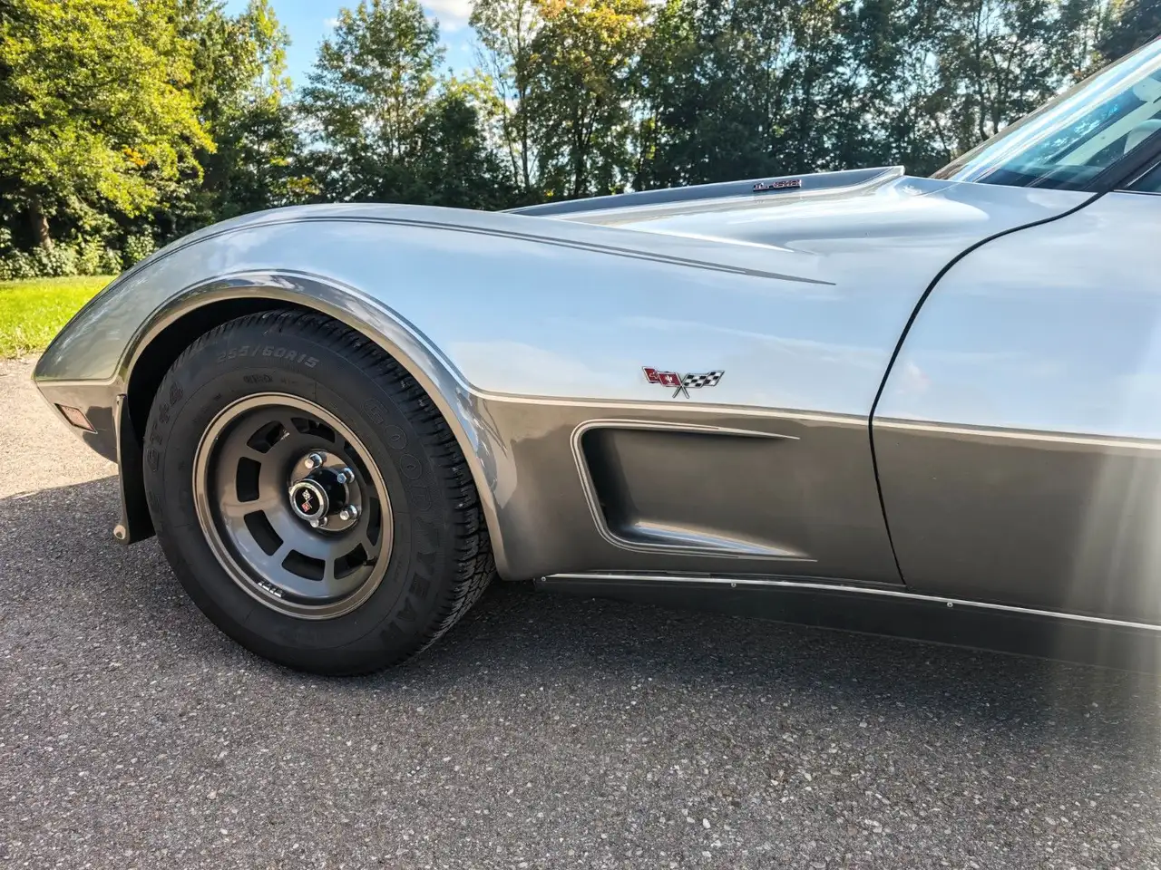 Chevrolet Corvette Stingray C3 5.7 25 Anniversary, foto 11