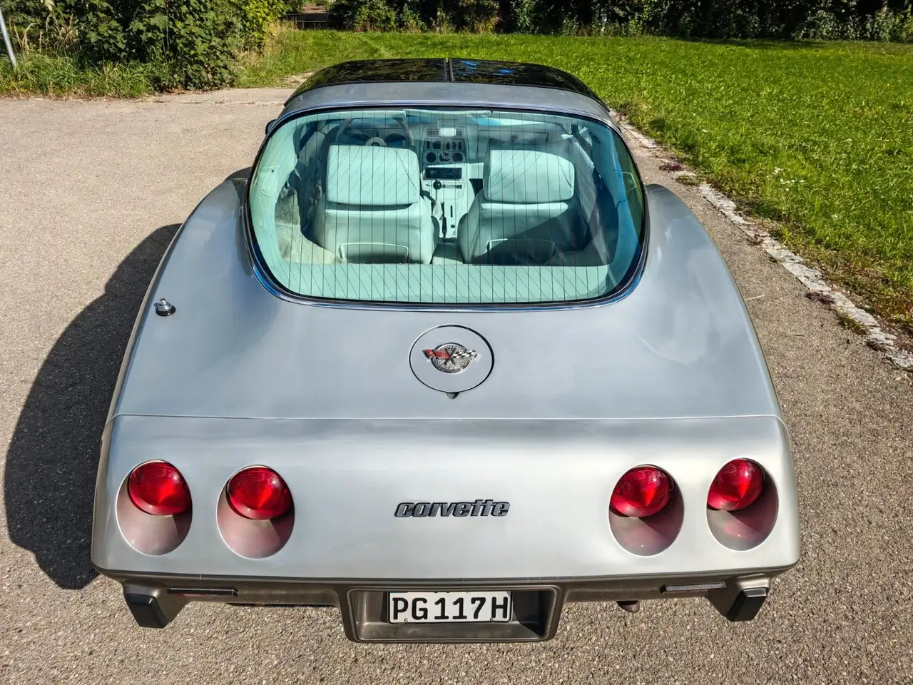 Chevrolet Corvette Stingray C3 5.7 25 Anniversary, foto 9