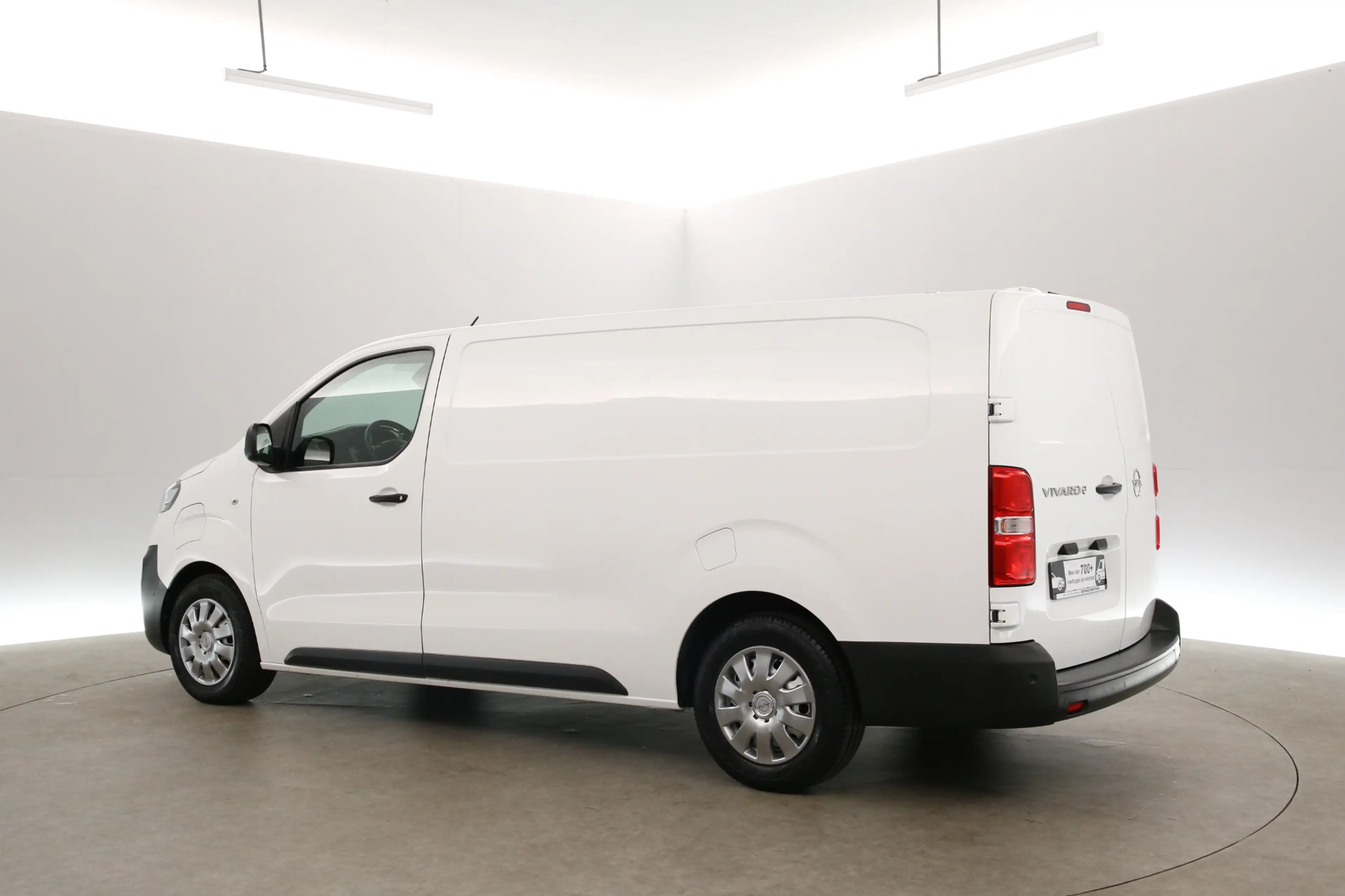 Opel Vivaro-e 75 kWh L3H1 | Snelladen | SOH 92% | Airco | Cruise — photo 4