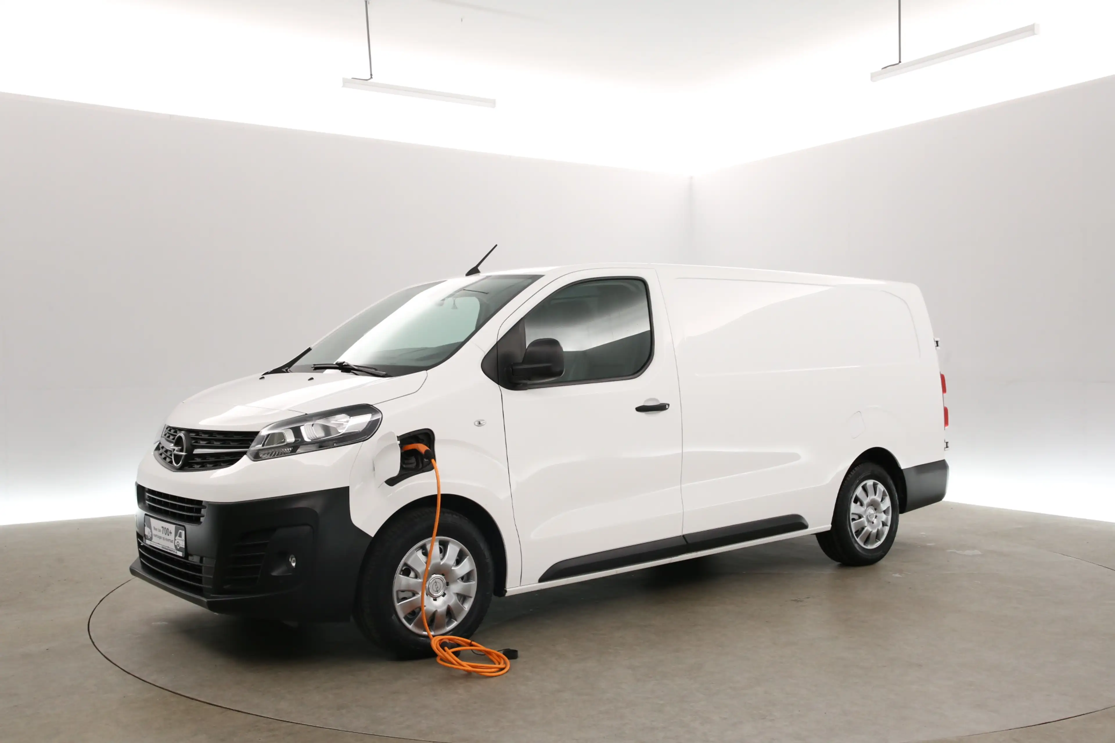 Opel Vivaro-e 75 kWh L3H1 | Snelladen | SOH 92% | Airco | Cruise — photo 10