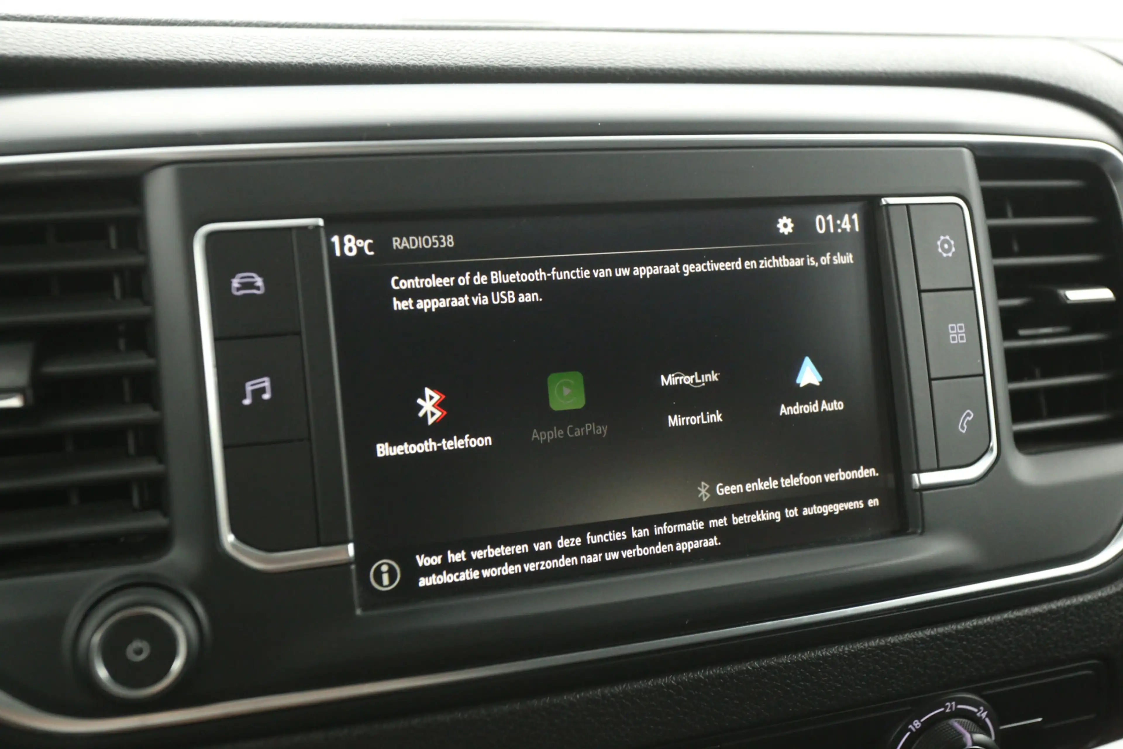 Opel Vivaro-e 75 kWh L3H1 | Snelladen | SOH 92% | Airco | Cruise — photo 14