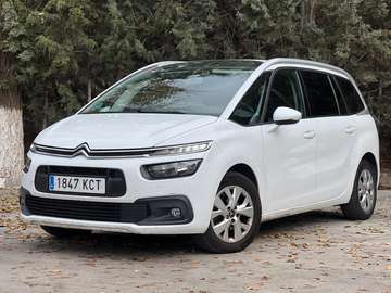 C4 G.Picasso 1.6BlueHDi S