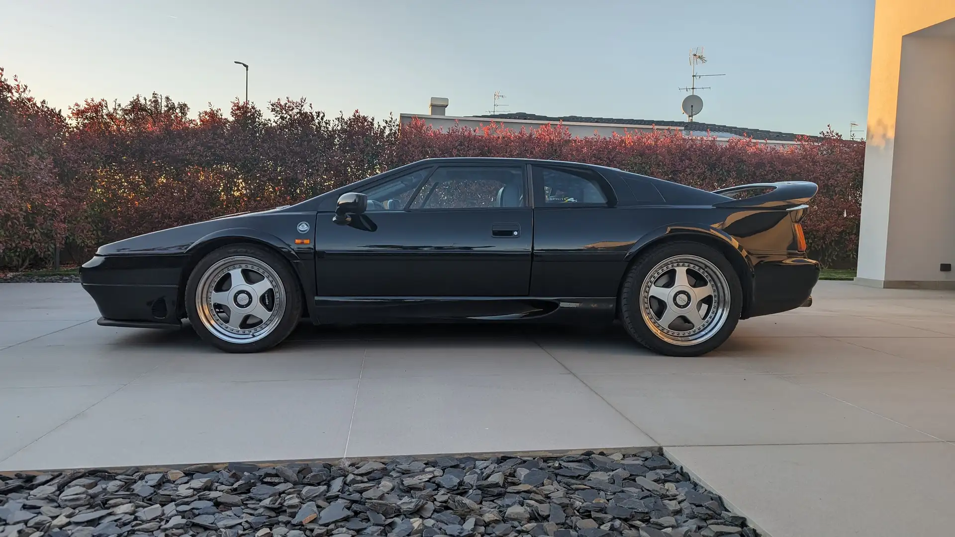Lotus Esprit esprit 2.0 S4 Negro - 1