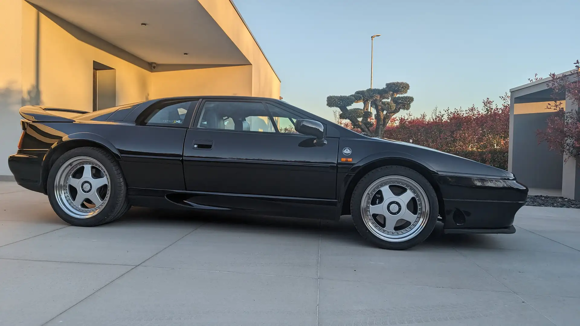 Lotus Esprit esprit 2.0 S4 Negro - 2