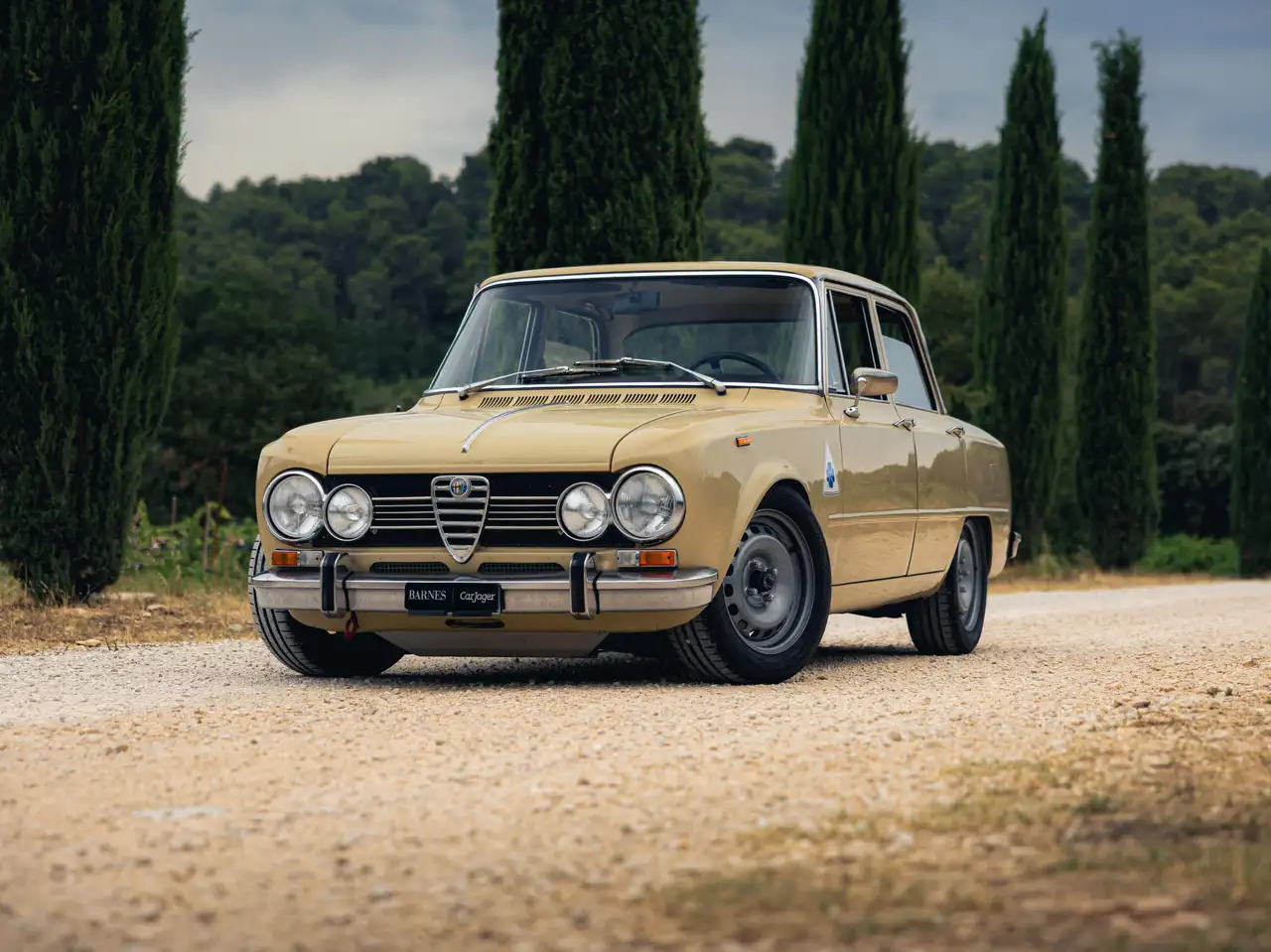 Alfa Romeo Giulia Super 1971, foto 5