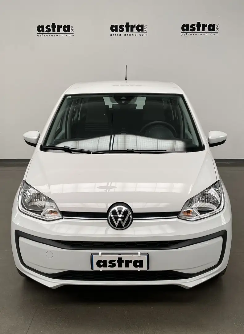 Volkswagen up! 1.0 5p. EVO move  BlueMotion Technology Blanc - 2