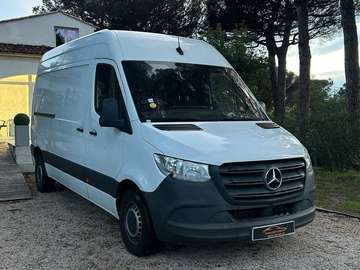 FOURGON 311 CDI 43 3.5T PRO / 19075 EUROS HT / 1ÈRE MAIN / ORIGINE FRANCE / TVA / CARPLAY