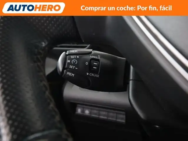 Peugeot Rifter view 29