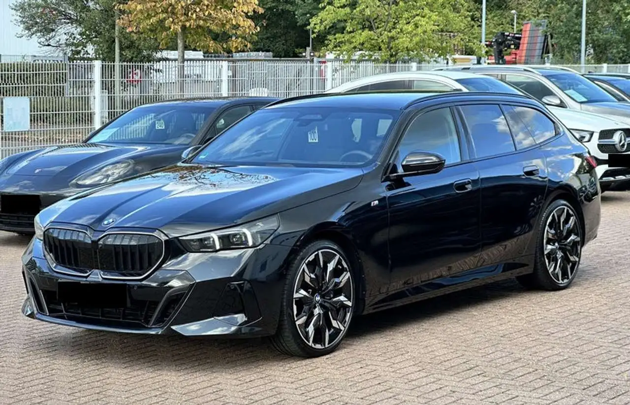 BMW 540