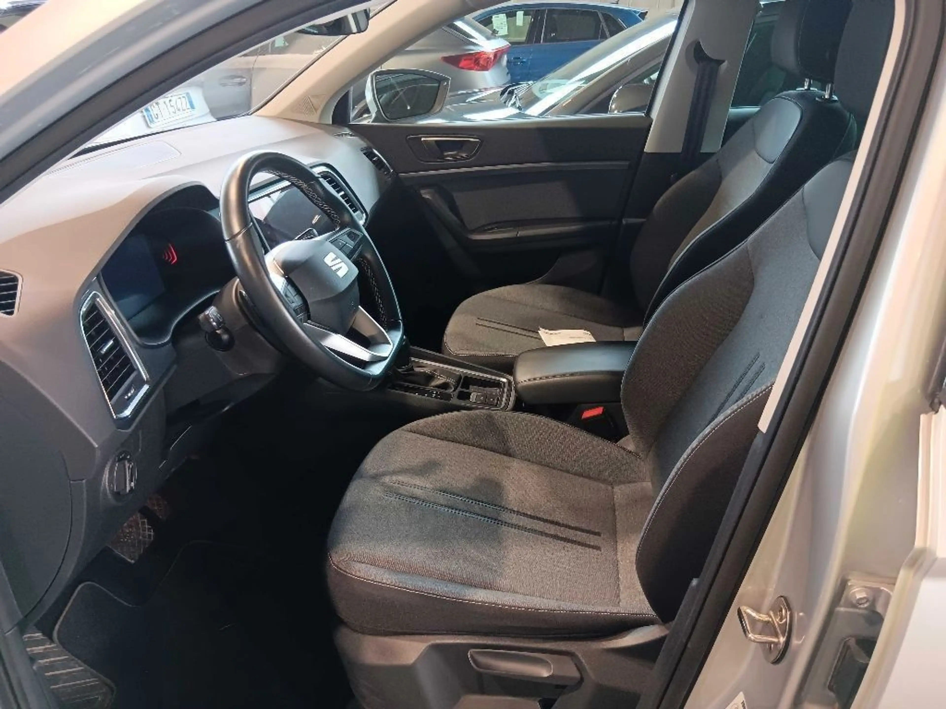 SEAT Ateca Style 2.0TDI DSG LED Navi PDC Alu — photo 6