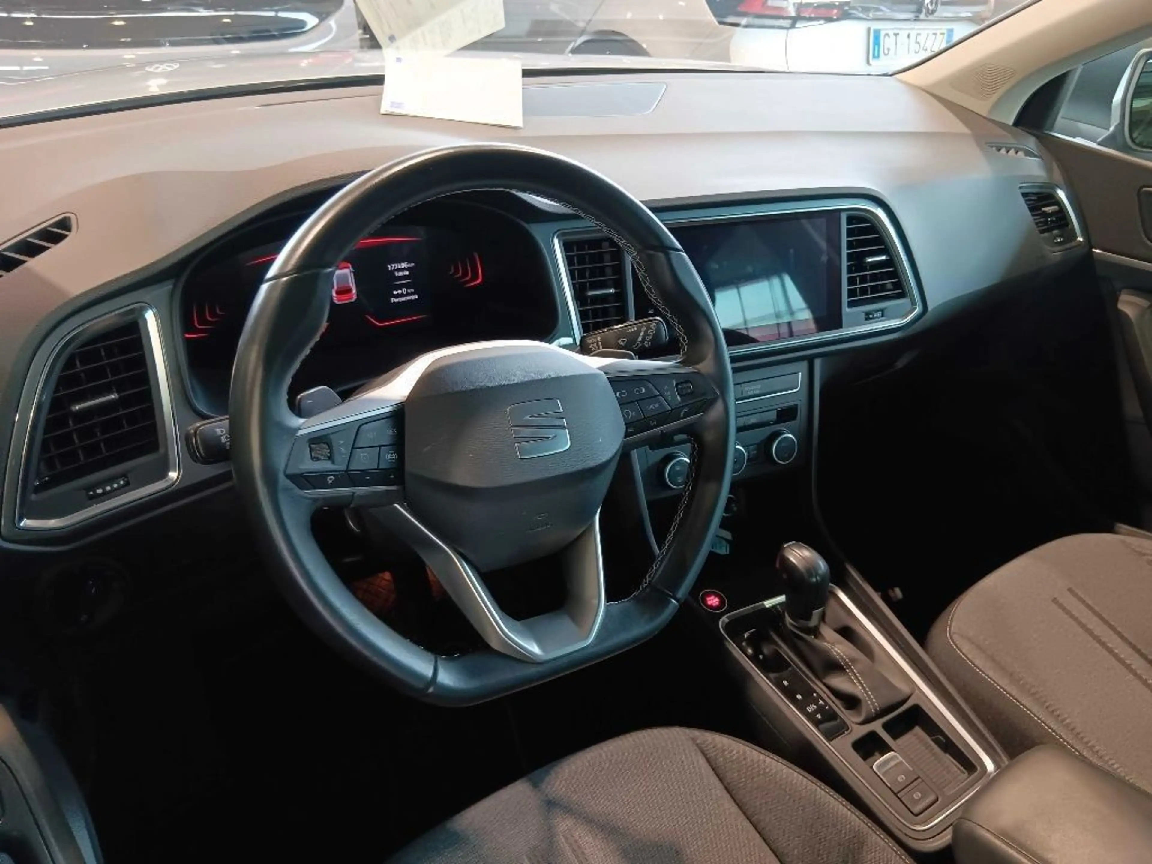 SEAT Ateca Style 2.0TDI DSG LED Navi PDC Alu — photo 5