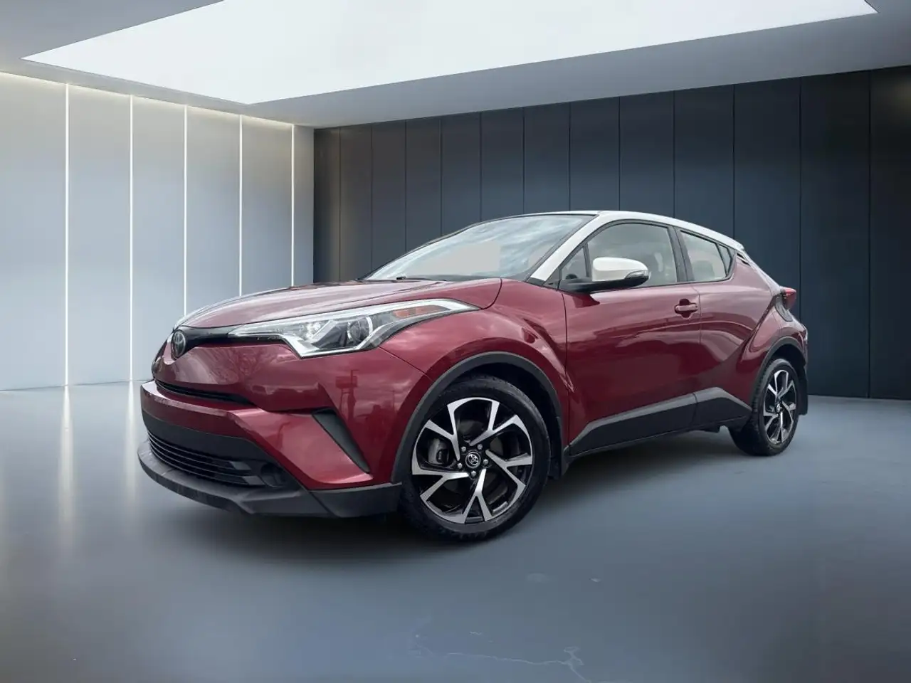 2019 Toyota C-HR