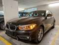 BMW 118 118d Advantage Schwarz - thumbnail 1