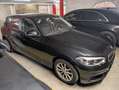 BMW 118 118d Advantage Schwarz - thumbnail 4