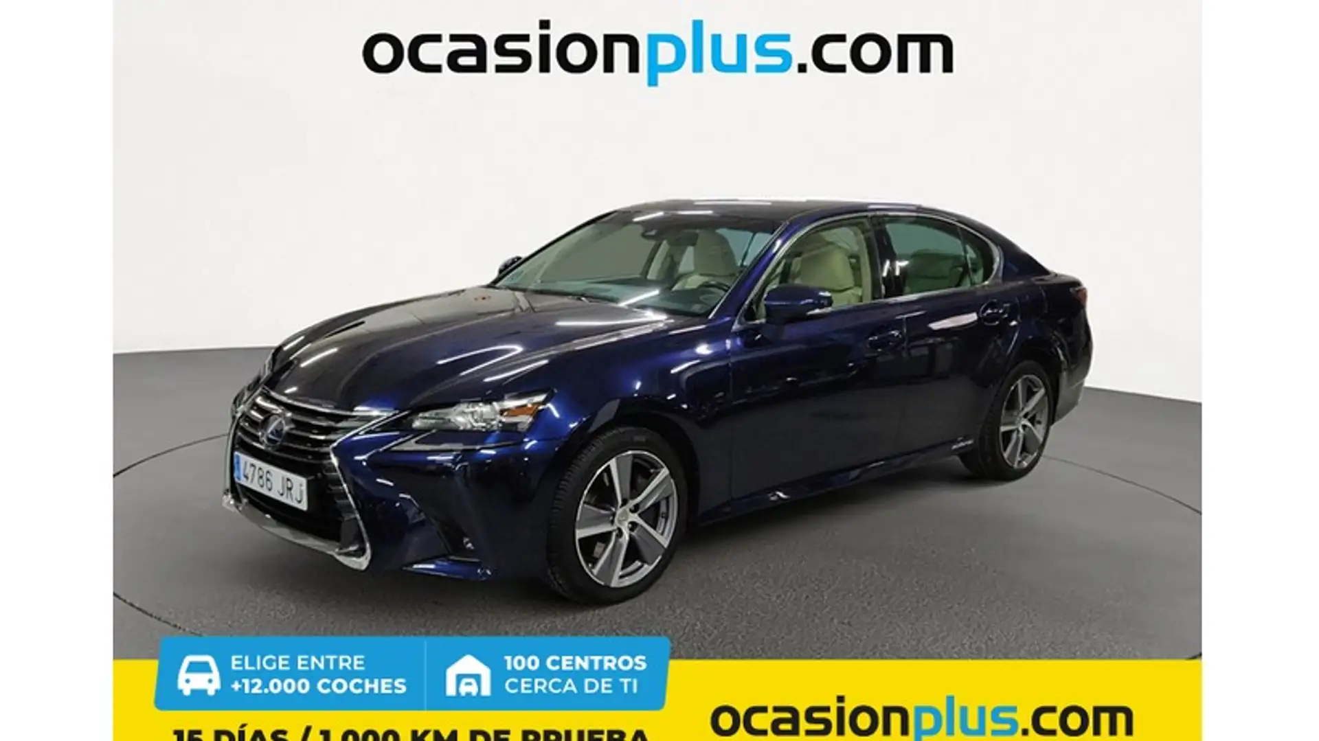 Lexus GS 300 300h Executive Albastru - 1