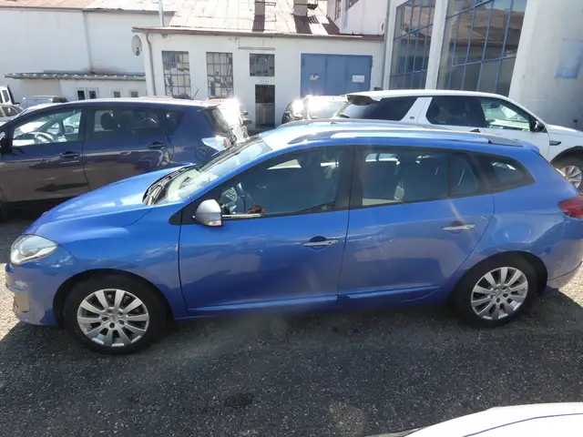 Renault Megane view 4