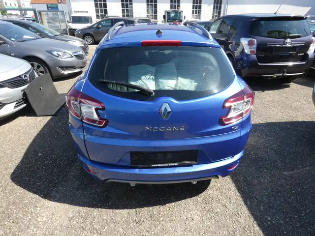 Renault Megane view 5