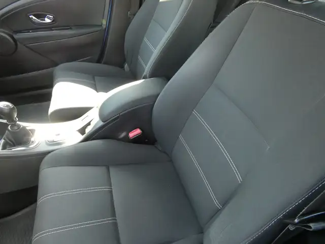 Renault Megane view 14