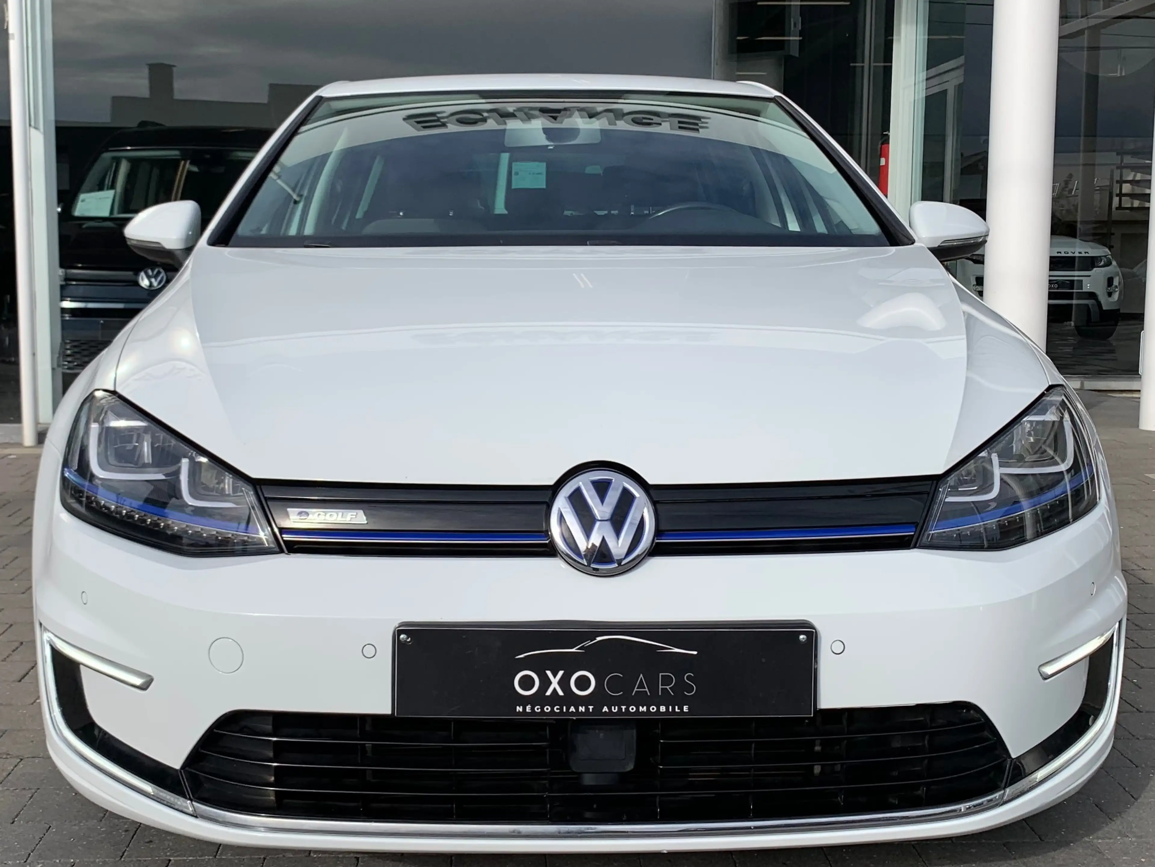 Volkswagen e-Golf 100% Electrique / Xenon / Grand Gps / Garantie — photo 2