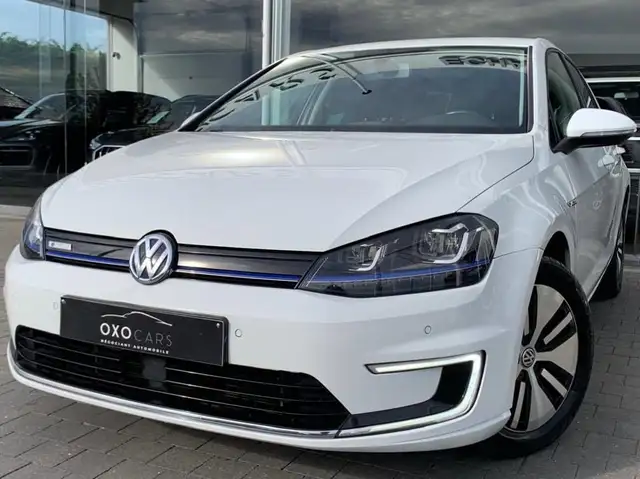 Volkswagen e-Golf 100% Electrique / Xenon / Grand Gps / Garantie