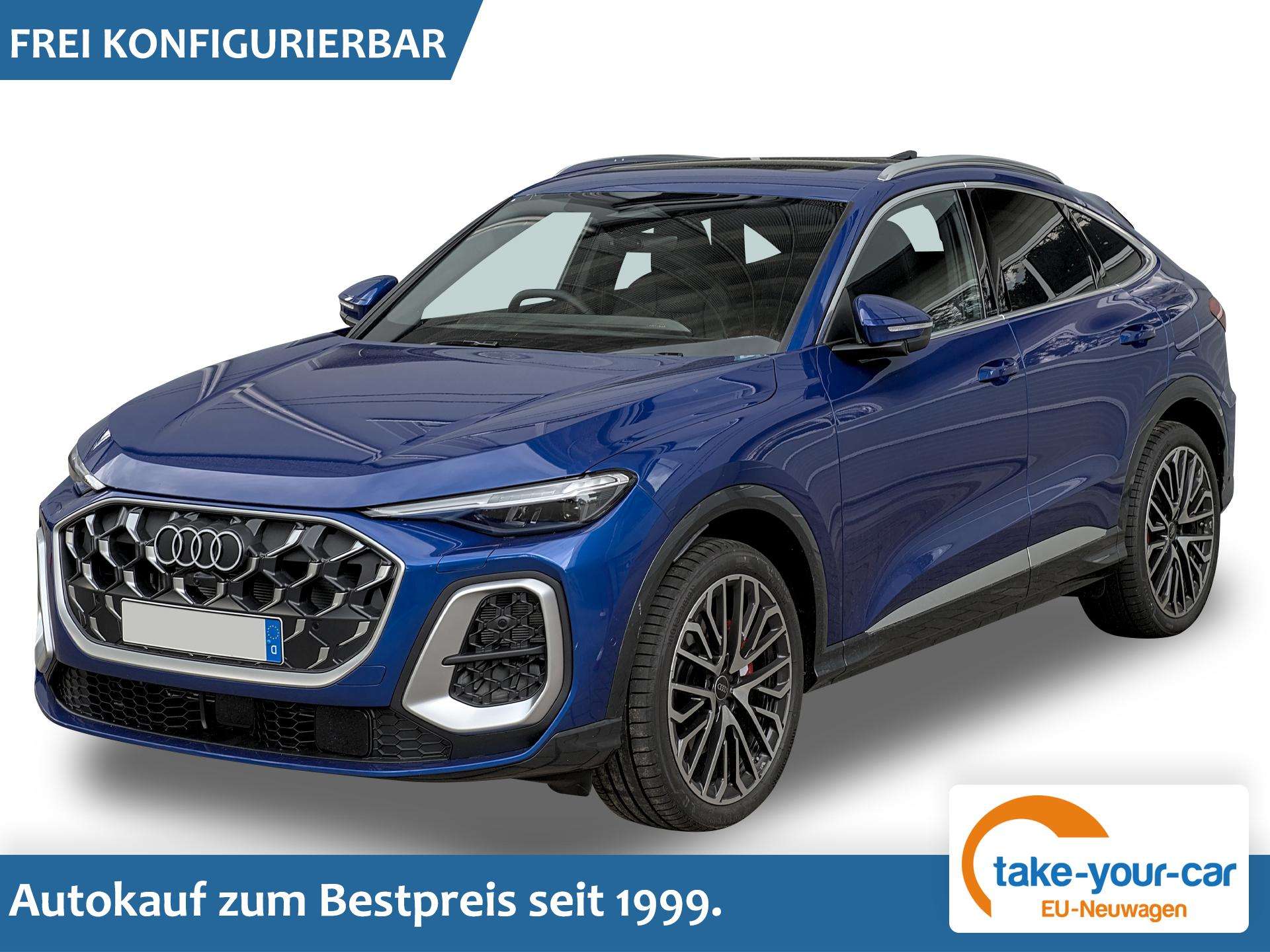 Second hand Audi Sq5 3.0