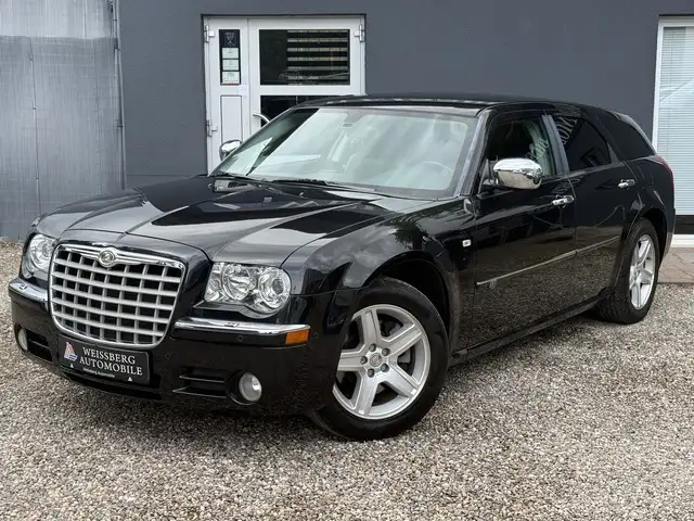Chrysler 300C 300 C Touring 3.0 CRD 1.Hand,Automatik,Navi,Xenon