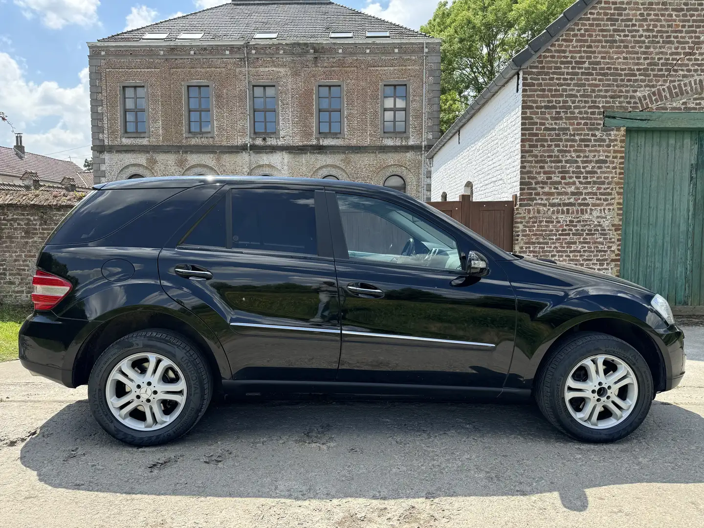 Mercedes-Benz ML 280 CDI *PRIX MARCHAND* Noir - 2