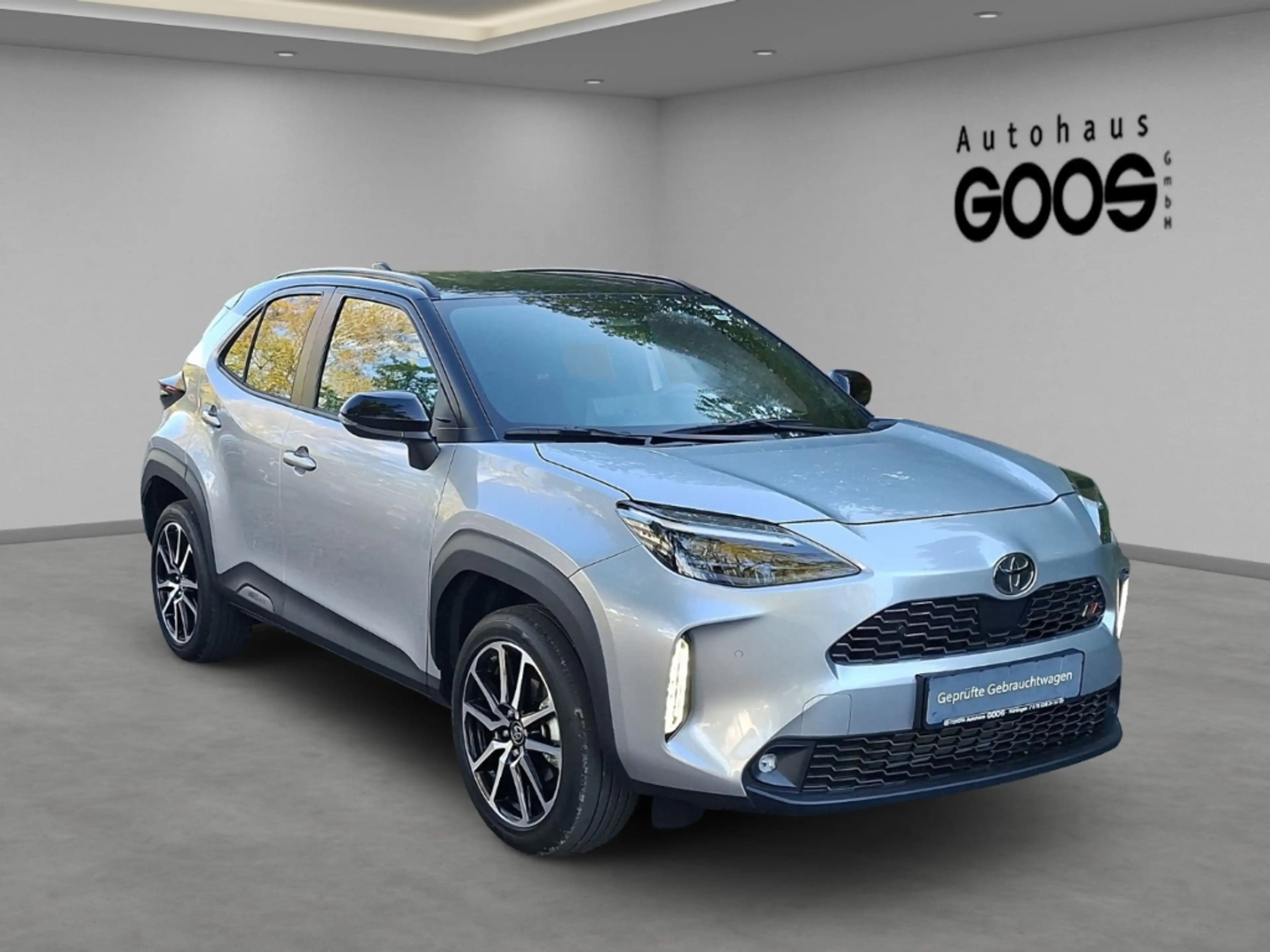 Toyota Yaris Cross Hybrid FWD GR Sport — photo 7