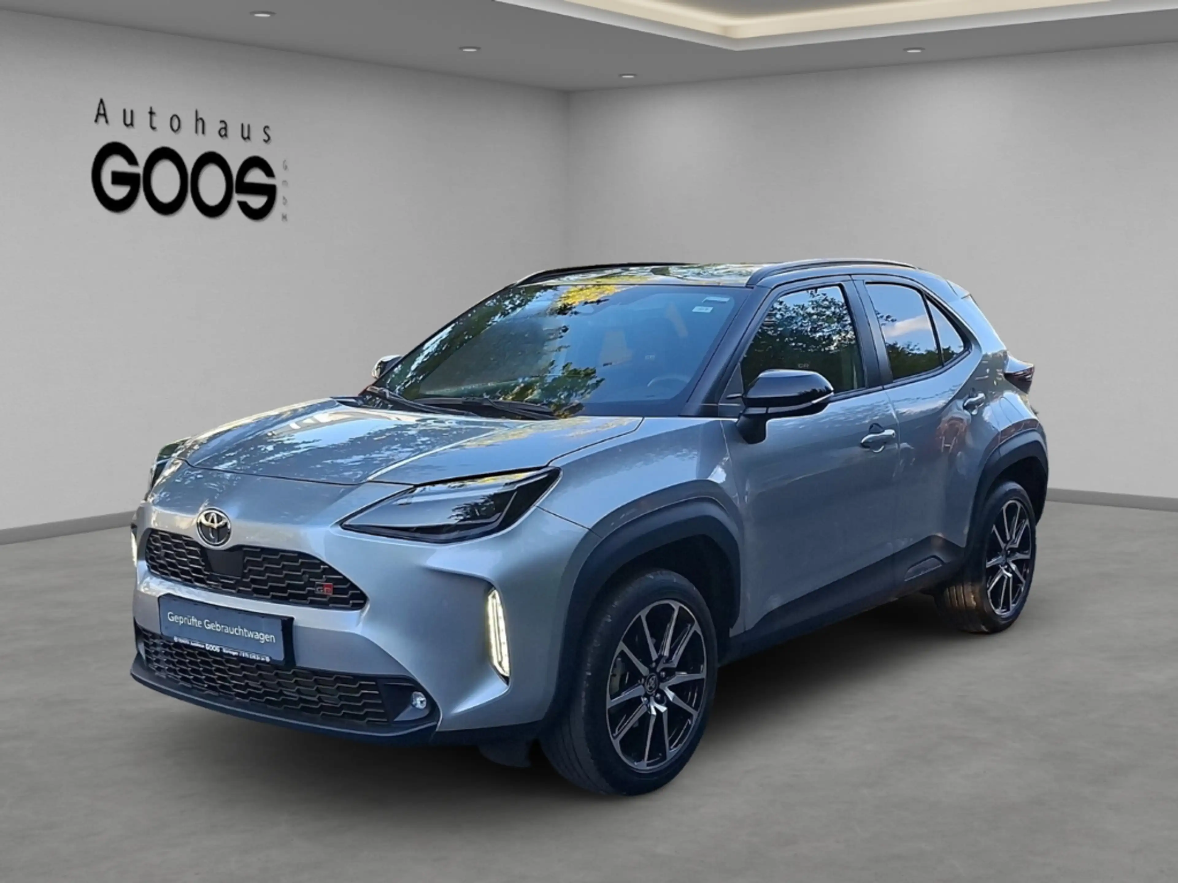 Toyota Yaris Cross Hybrid FWD GR Sport